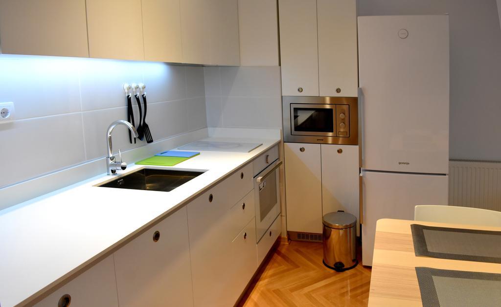 Apartment Exclusive Uzice Luaran gambar