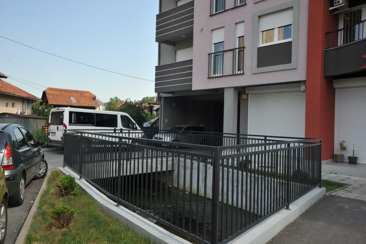 Apartment Exclusive Uzice Luaran gambar