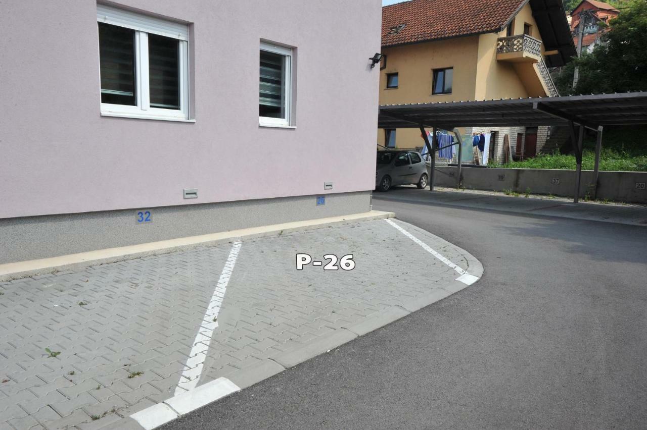Apartment Exclusive Uzice Luaran gambar