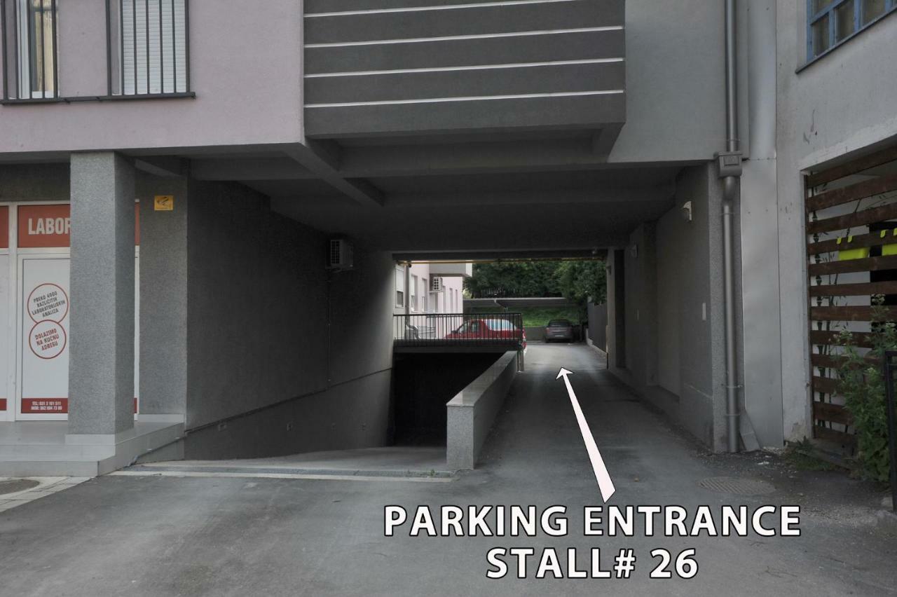 Apartment Exclusive Uzice Luaran gambar