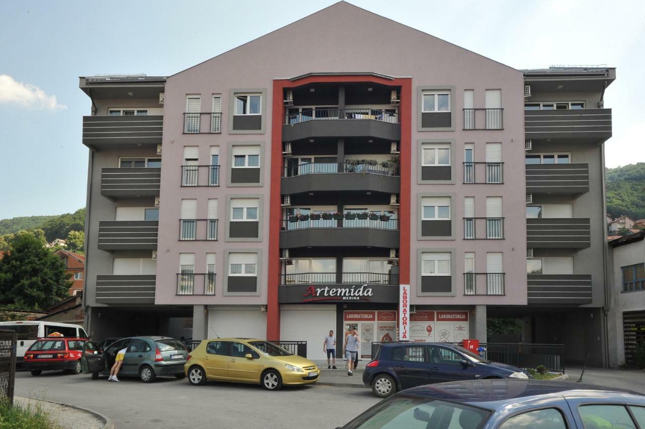 Apartment Exclusive Uzice Luaran gambar