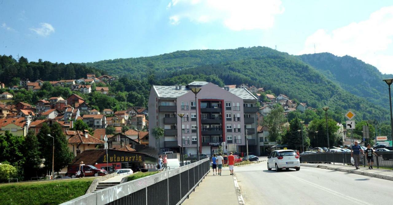 Apartment Exclusive Uzice Luaran gambar